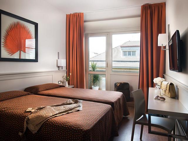 фотографии отеля Grand Hotel Fleming изображение №7