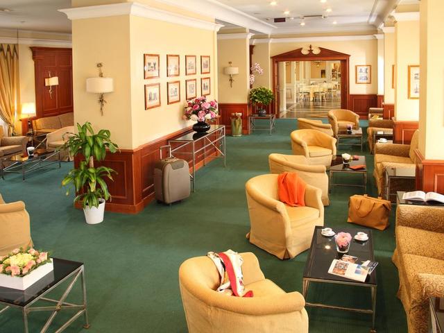 фото отеля Grand Hotel Fleming изображение №5