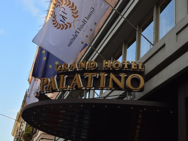 фото FH55 Grand Hotel Palatino изображение №2
