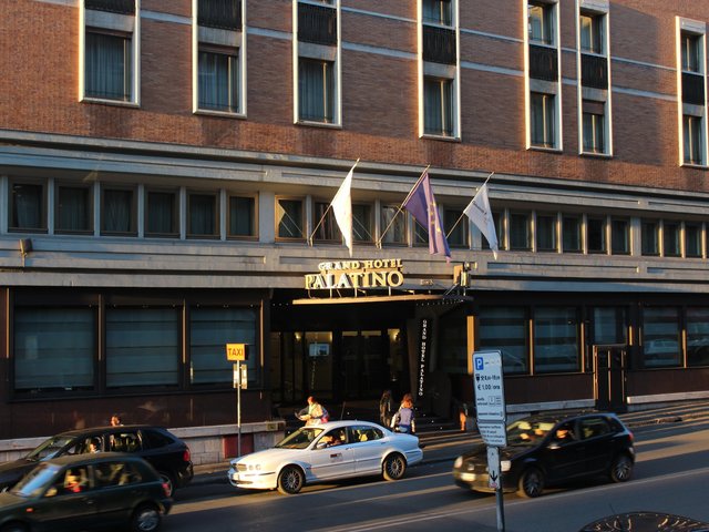 фото отеля FH55 Grand Hotel Palatino изображение №1