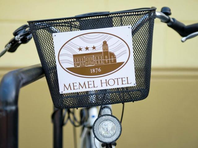 фото отеля Memel изображение №9