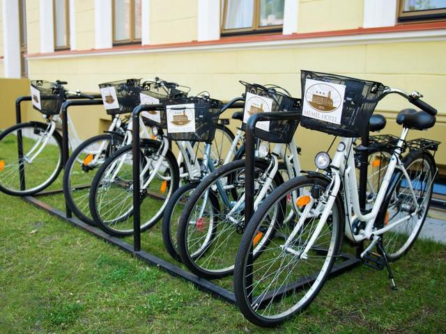 фотографии отеля Memel изображение №7