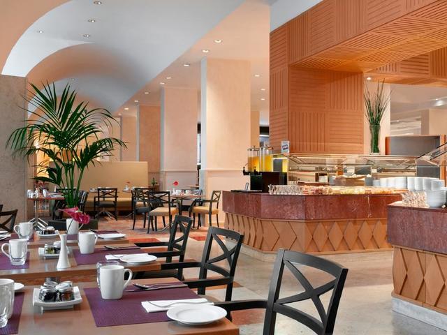 фотографии Hilton Rome Airport изображение №28