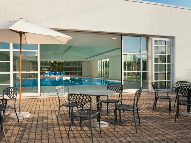 фотографии отеля Hilton Rome Airport изображение №27