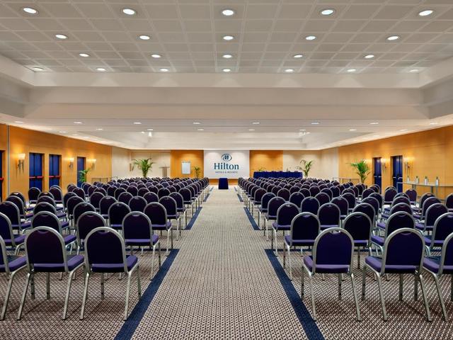 фото Hilton Rome Airport изображение №22