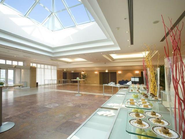 фото отеля Hilton Rome Airport изображение №21