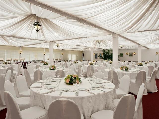 фото Hilton Rome Airport изображение №18