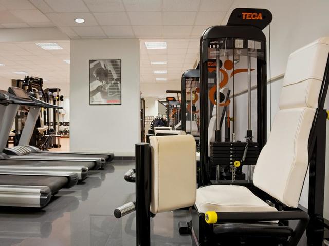 фотографии отеля Hilton Rome Airport изображение №15