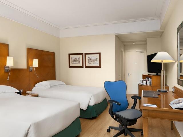 фото Hilton Rome Airport изображение №6