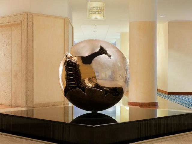 фотографии Hilton Rome Airport изображение №4