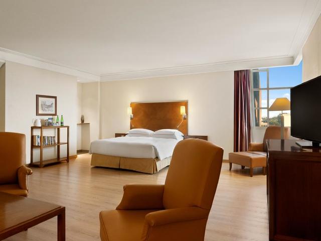 фото Hilton Rome Airport изображение №2