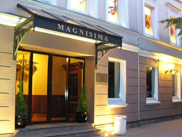 фото отеля Magnisima изображение №1