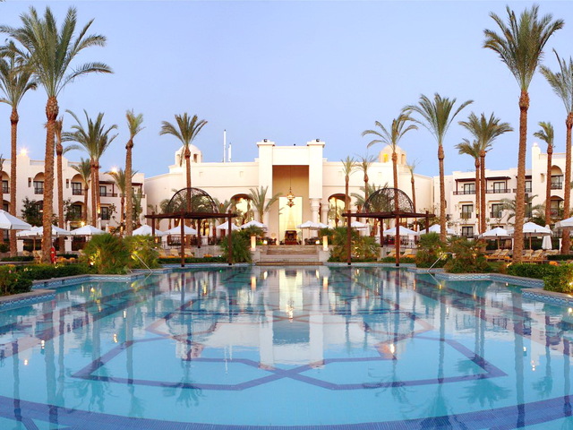 фото отеля The Palace Port Ghalib изображение №1