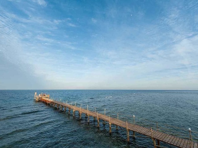 фото Pickalbatros Vita Resort - Portofino Marsa Alam (ex. Kahramana Beach Resort ) изображение №54
