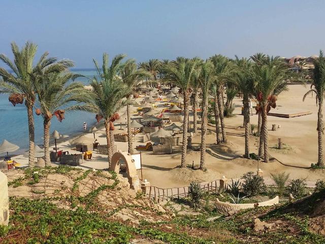 фотографии Pickalbatros Vita Resort - Portofino Marsa Alam (ex. Kahramana Beach Resort ) изображение №48