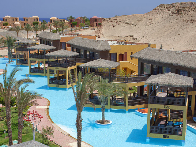 фото Kahramana Park (ex. Sentido Kahramana Park; Marsa Alam Park Resort) изображение №18