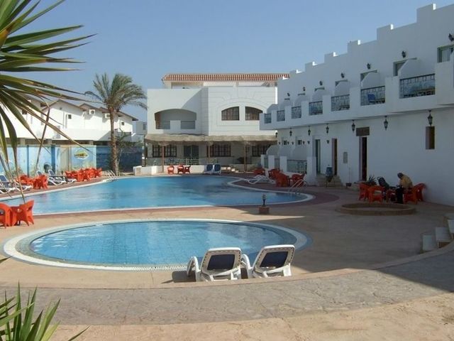 фото Ganet Sinai Resort изображение №26