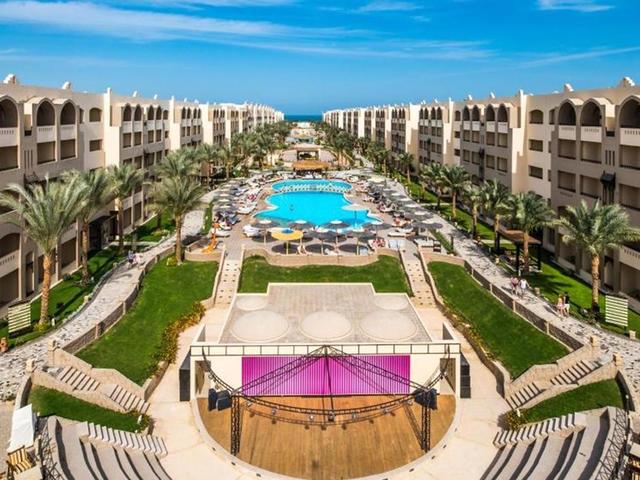 фото отеля Nubia Aqua Beach Resort изображение №25