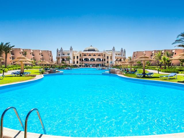 фотографии Jasmine Palace Resort & Spa изображение №48