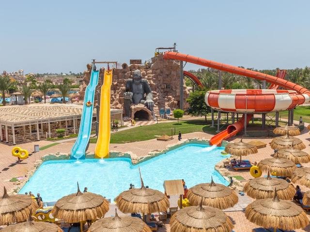 фотографии Pickalbatros Aqua Blu Resort (ex. Albatros Aqua Blu Sharm; Bora Bora Aqua Park) изображение №136