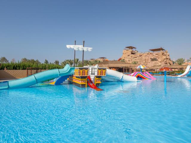 фото Pickalbatros Aqua Blu Resort (ex. Albatros Aqua Blu Sharm; Bora Bora Aqua Park) изображение №130