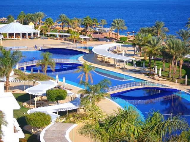 фотографии отеля Monte Carlo Sharm Resort & Spa  (ex. Monte Carlo Sharm El Sheikh Resort; Ritz Carlton) изображение №35