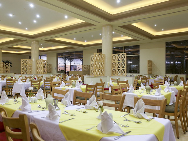 фотографии The Three Corners Sea Beach Resort (ex. Triton Sea Beach Resort; Holiday Beach Resort Marsa Alam) изображение №48