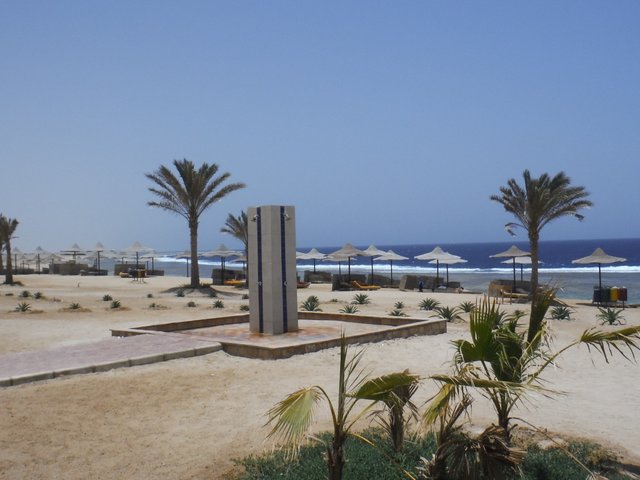 фото The Three Corners Sea Beach Resort (ex. Triton Sea Beach Resort; Holiday Beach Resort Marsa Alam) изображение №38