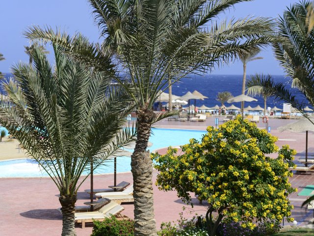 фото отеля The Three Corners Sea Beach Resort (ex. Triton Sea Beach Resort; Holiday Beach Resort Marsa Alam) изображение №29