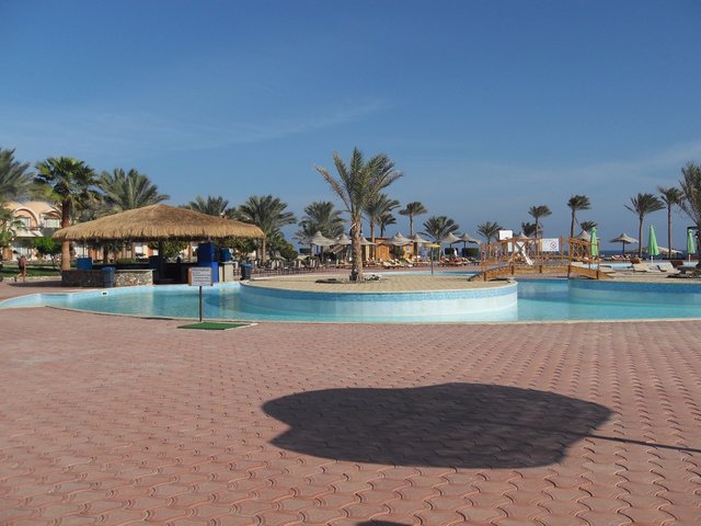 фотографии The Three Corners Sea Beach Resort (ex. Triton Sea Beach Resort; Holiday Beach Resort Marsa Alam) изображение №28