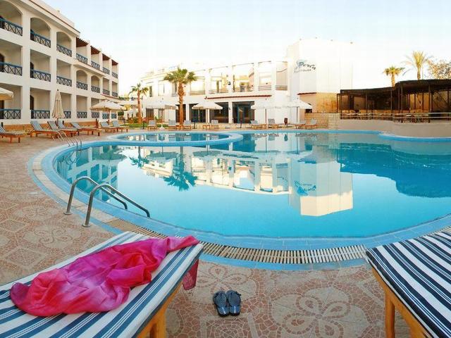 фото отеля El Khan Sharm (ex. New La Perla; La Perla) изображение №21