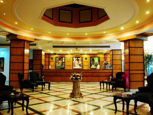 фото El Khan Sharm (ex. New La Perla; La Perla) изображение №18