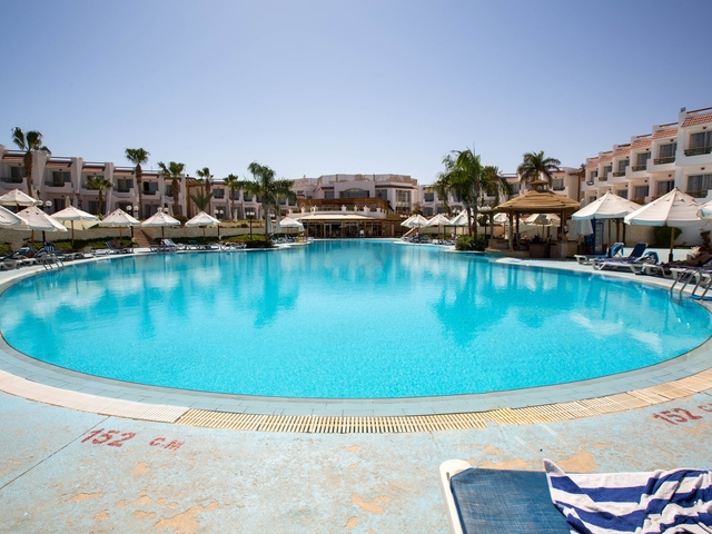 фото отеля IVY Cyrene Sharm  (ex. Aurora Sharm Resort; Crystal Sharm; Sol Sharm) изображение №9