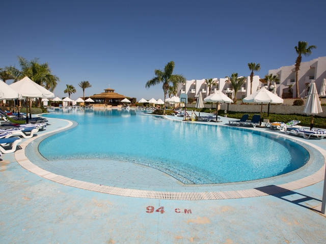 фото Cyrene Sharm  (ex. Aurora Sharm Resort; Crystal Sharm; Sol Sharm) изображение №2