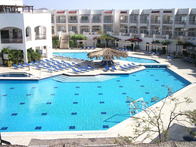 фото отеля Jaz Sharks Bay (ex. Sol Y Mar Sharks Bay) изображение №1