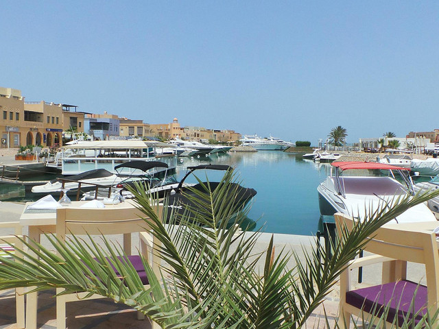 фотографии Captain's Inn (ex. Marina El Gouna) изображение №32