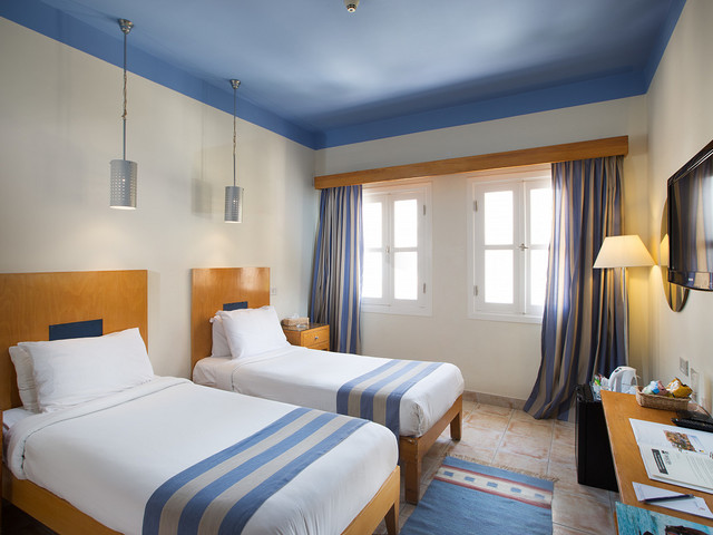 фотографии отеля Captain's Inn (ex. Marina El Gouna) изображение №19