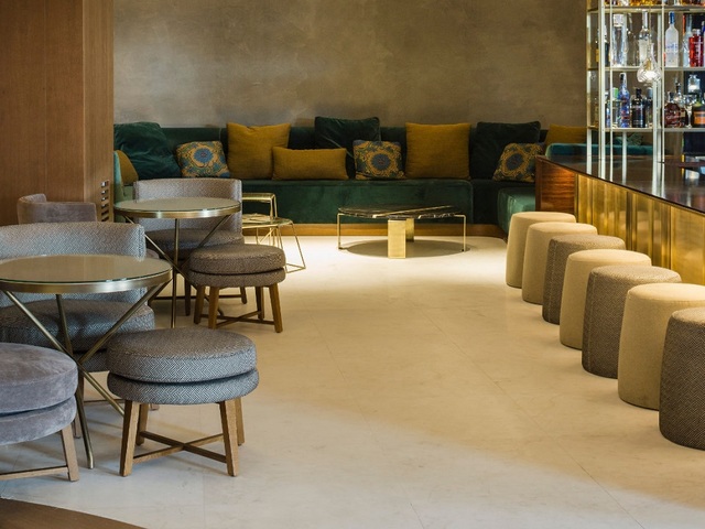 фото отеля Barcelo Emperatriz (ex. Hesperia Emperatriz) изображение №41