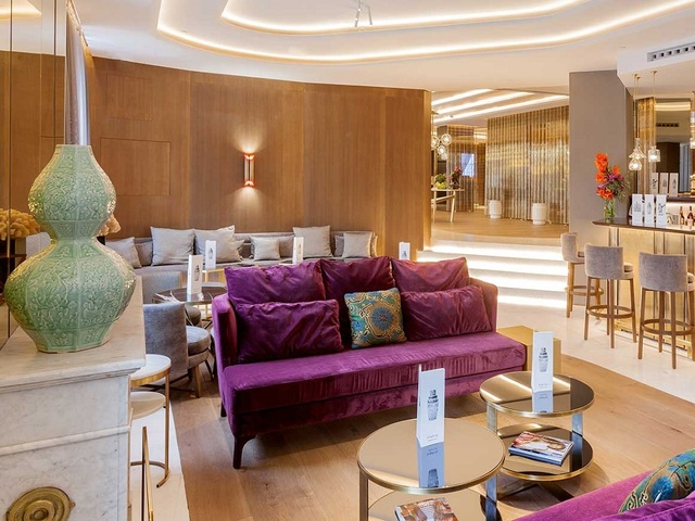 фотографии отеля Barcelo Emperatriz (ex. Hesperia Emperatriz) изображение №39