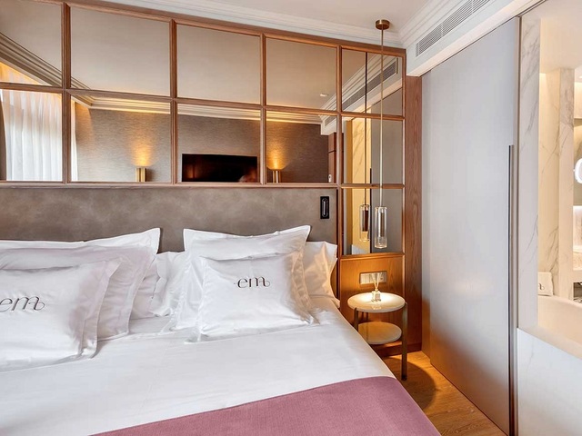 фото отеля Barcelo Emperatriz (ex. Hesperia Emperatriz) изображение №33