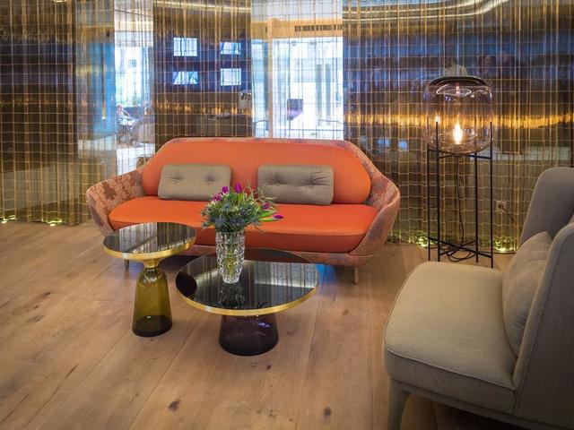 фотографии отеля Barcelo Emperatriz (ex. Hesperia Emperatriz) изображение №19