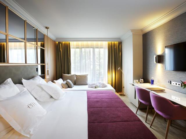 фотографии Barcelo Emperatriz (ex. Hesperia Emperatriz) изображение №12