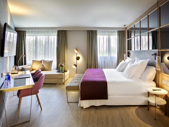 фото Barcelo Emperatriz (ex. Hesperia Emperatriz) изображение №6