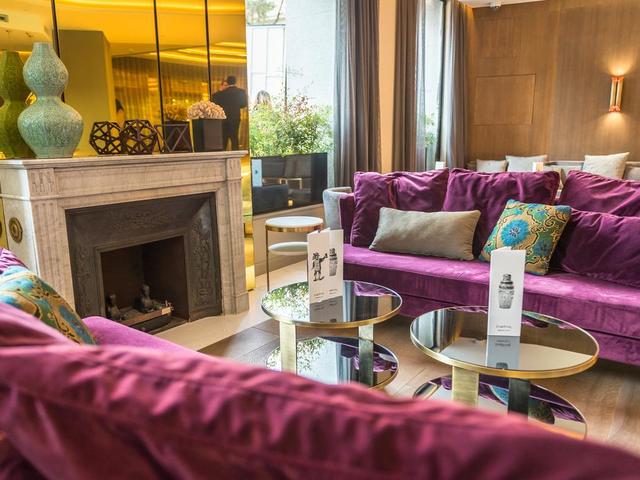 фото отеля Barcelo Emperatriz (ex. Hesperia Emperatriz) изображение №5