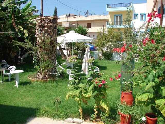 фотографии отеля Joanna Studios изображение №11