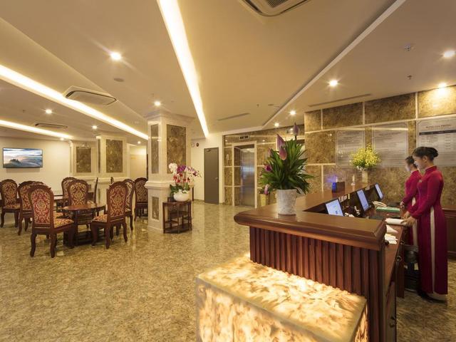 фотографии отеля Red Sun Nha Trang Hotel изображение №35