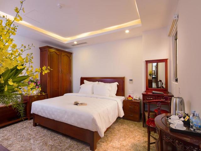 фотографии отеля Red Sun Nha Trang Hotel изображение №31