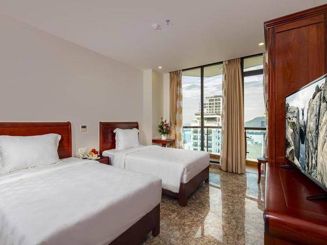 фотографии отеля Red Sun Nha Trang Hotel изображение №27