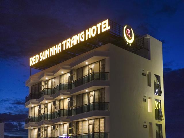 фото отеля Red Sun Nha Trang Hotel изображение №25
