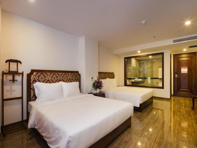 фотографии отеля Red Sun Nha Trang Hotel изображение №15